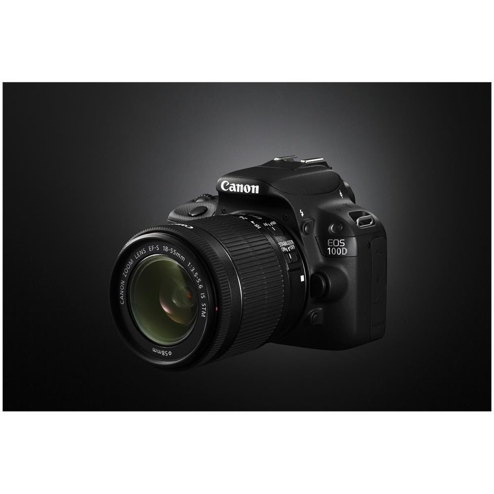 EOS 100D + EF-S 18-55mm, Auto, Nuvoloso, Modalità personalizzate, Luce diurna, Flash, Fluorescente, Ombra, Tungsteno, Lume di candela, Bambini, Da vicino (Macro) , Paesaggio, Ritratto notturno, Ritratto, Sport, Priorità apertura, Auto, Manuale, Programma, Priorità otturatore, Bianco&Nero, Neutr - Foto 1